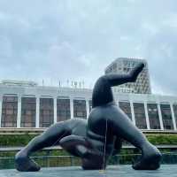新加坡必去❗国家美術館超詳細攻略📖