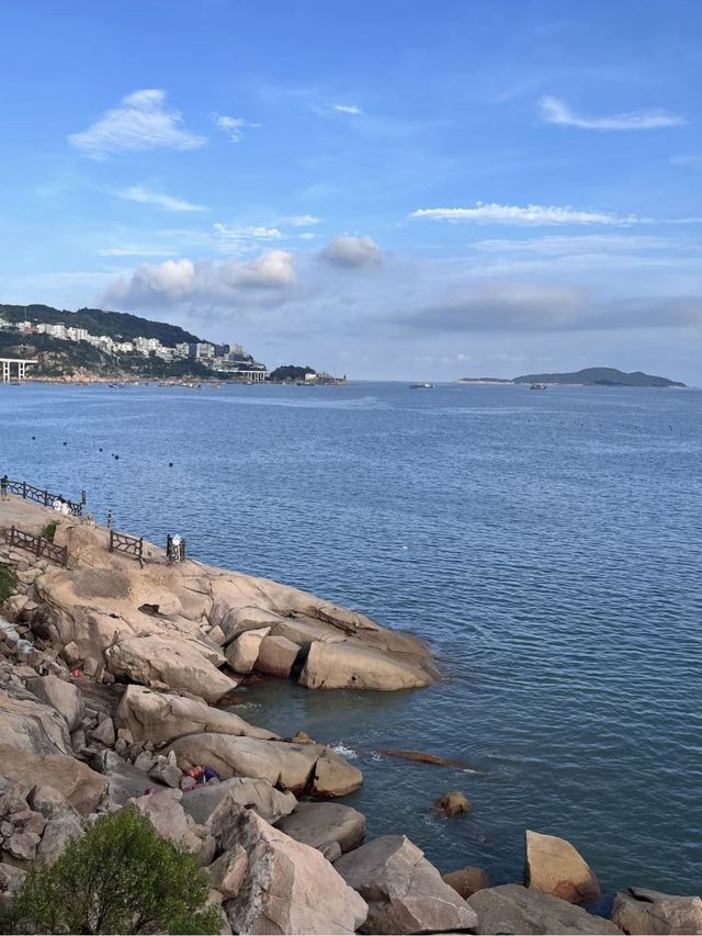 霞浦-平潭-福州古鎮探秘 邂逅千年風華絕代之美