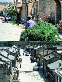 朔州古城Citywalk，探索山西被遺忘的瑰寶！