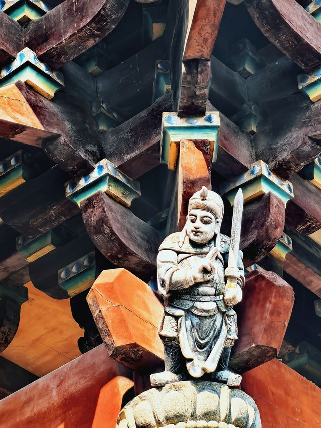 梅林佛國光孝寺