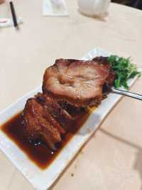 盛記酒家：灣仔的美食天堂