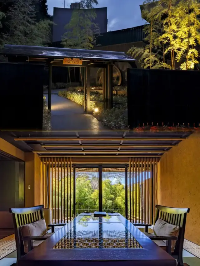 Hakone: Double the healing with a private onsen and Japanese garden!