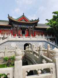 漢中四日古韻與山水之旅