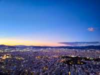 Sunset from Mount Lycabettus: The Best View in Athens 🌅🇬🇷
