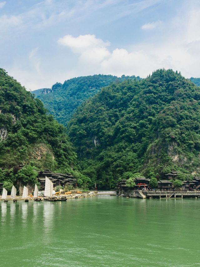 春日暢遊長江 宜昌-三峽遊輪之旅 美得令人窒息