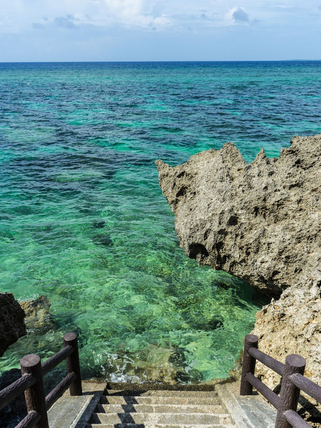 日本宜野灣市｜沖繩小眾寶藏地，解鎖海島度假新姿勢
