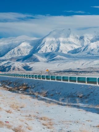 Kashgar-Pamir Citywalk in Xinjiang: 3 Days of Plateau Charm