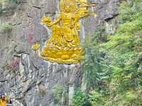 Visit to the Xi’an taibai Shan mountains