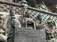 Discover Ancient Rock Carvings: Chongqing Day Tour 