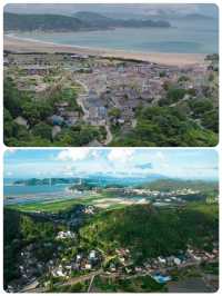 桃花島碧海金沙宛如世外桃源般夢幻