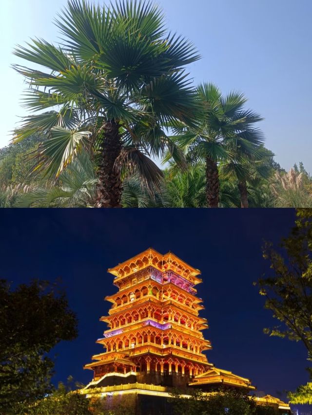 漢中，歷史文化名城。