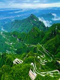 張家界旅遊攻略來咯！