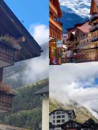 塔什：阿爾卑斯山中的瑞士隱秘仙境