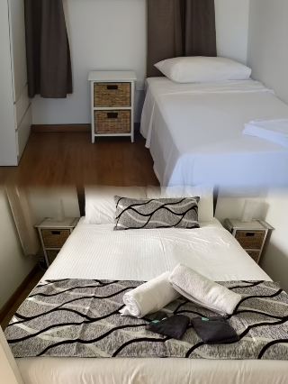 I was blown away by the Forster and Wallis Lake Motel in Forster!