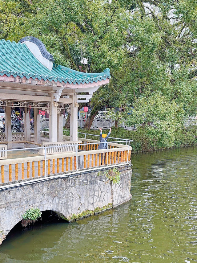 【潮州人的後花園｜西湖半日漫遊指南】