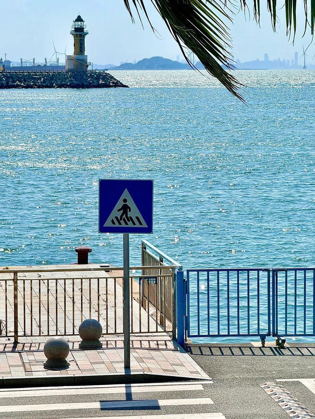 🌊珠海桂山島 | 兩天一夜夢幻海島之旅🌊