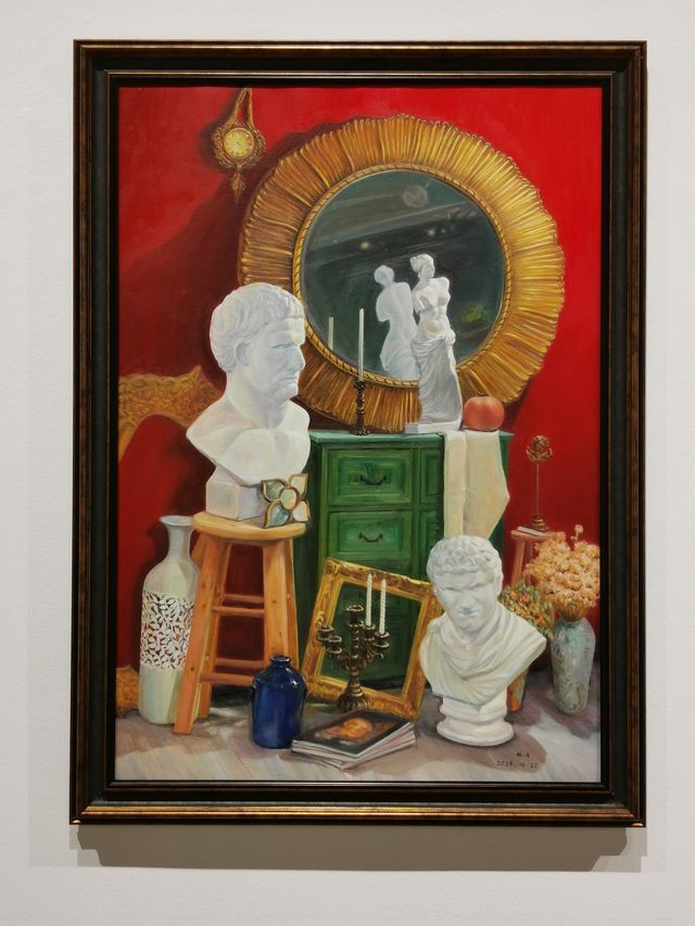 愛繪畫繪畫作品展