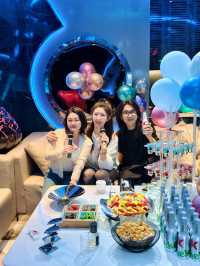 生日聚會首選這家 KTV，真的太快樂啦