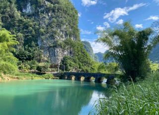 Gengwang Lake—Natural Beauty Through the Seasons