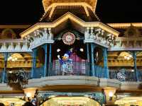Finally visiting Disneyland Paris!
