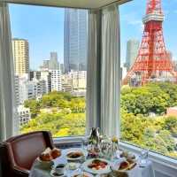 🇯🇵東京最好住的酒店出現了！！！這家酒店的地理位置賊好📍
