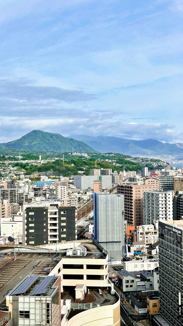 別再只盯京都奈良！大分這個「小眾天堂」美到出圈