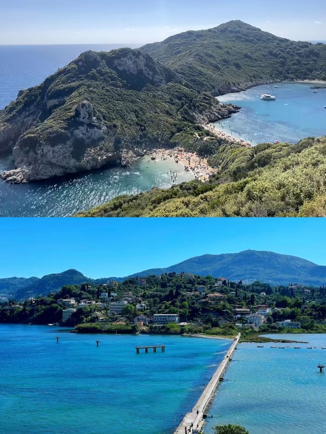 走進科孚島，展開一趟歷史與美景交融的度假之旅