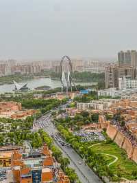 清明去巴音郭楞等地 先係人間值得