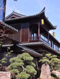 不是京都，是比京都更早的東方美學