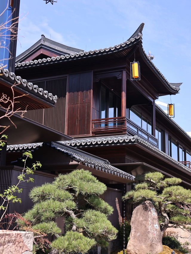 不是京都，是比京都更早的東方美學