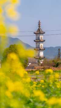 至今為止，我最喜歡的皖南古村落出現了！