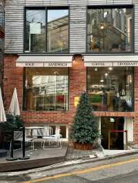 首爾必訪！讓我反覆回味的5家咖啡店