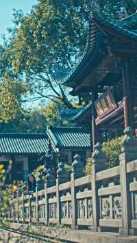 南華寺——韶關頂流景點