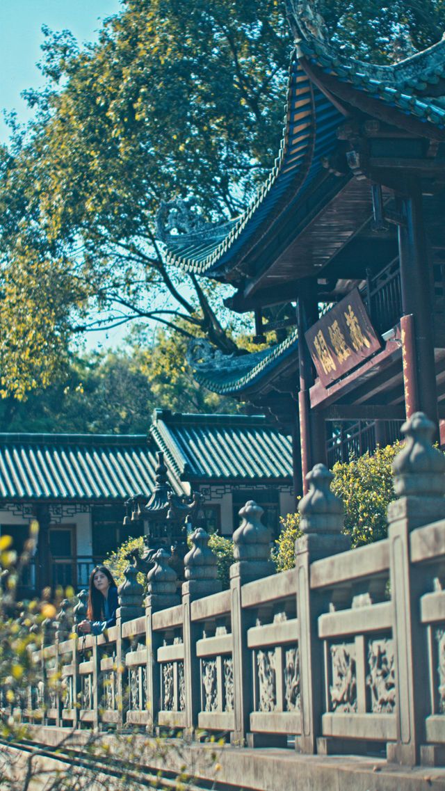南華寺——韶關頂流景點
