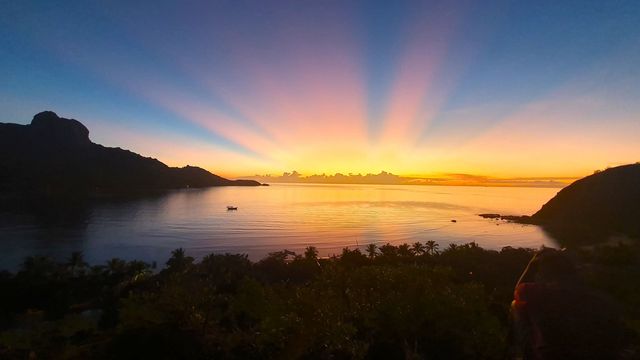 斐濟夸塔島海洋保護體驗。