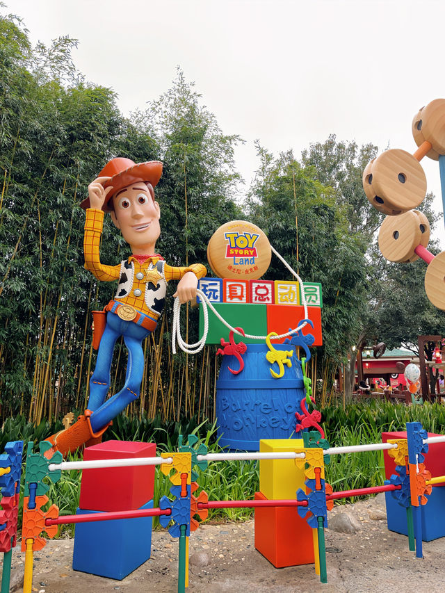 📍 上海迪士尼 | 夢幻樂園全攻略🏰🎠