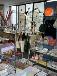 弘大秘境文創店 | Mind.，藏在樓上的療癒雜貨天堂💫