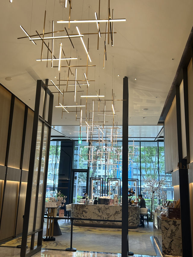 酒店體驗｜住進日系美學天花板高雄日航酒店