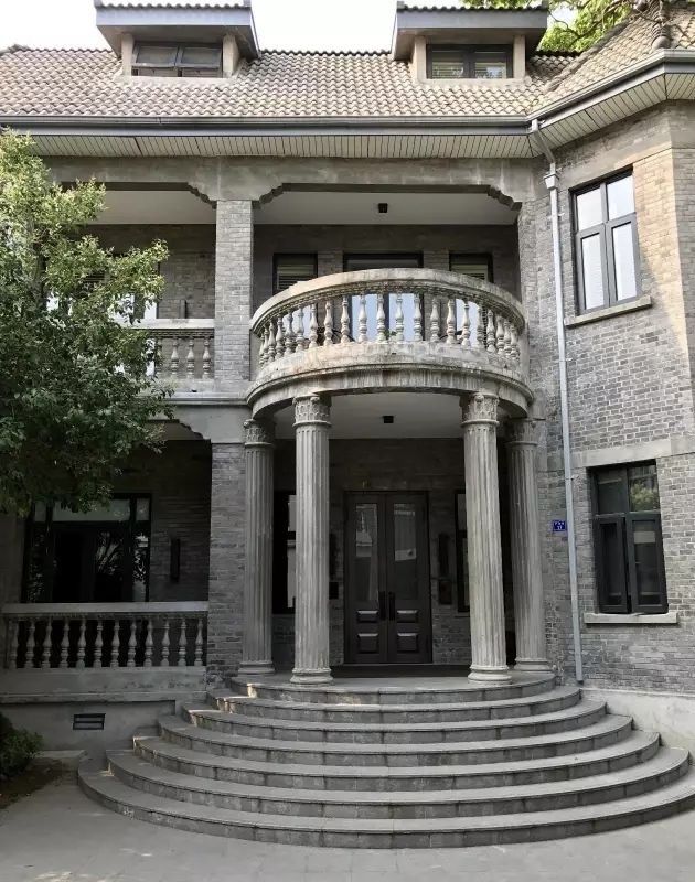 在南京，一家酒店激活了民國春秋往事！