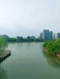 湖州項王公園，不以成敗論英雄