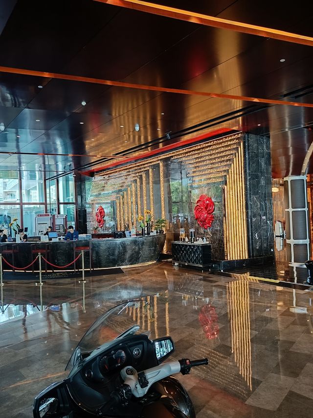 這間酒店太高端了，是老蘇州人的身份象徵