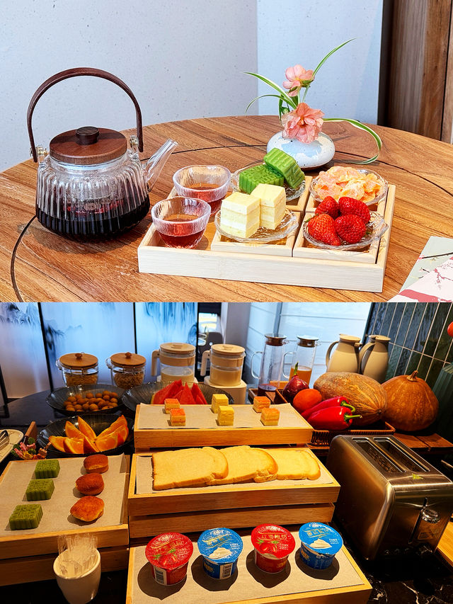 銅仁尋味｜在品縵·芸酒店，把日子過成東方詩畫