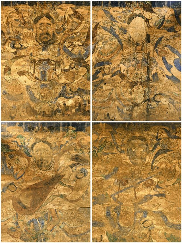 檐角懸千載︱山門對九霄 —— 獨樂寺遊記