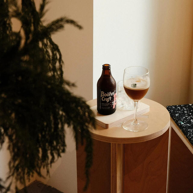 中山探店 | 撞進神秘咖啡店Niep☕️，邂逅特調驚喜✨