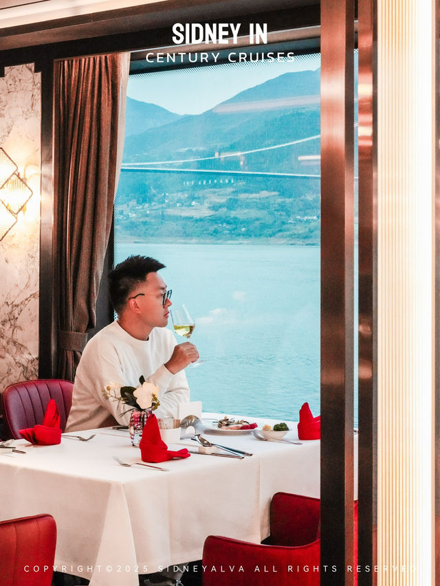 全程不換酒店，還有比河輪更鬆弛的旅行方式？