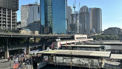 Nên ở đâu khi tới Sydney? Đánh giá chuyên sâu về Penrith Pullman — traveler post in Penrith