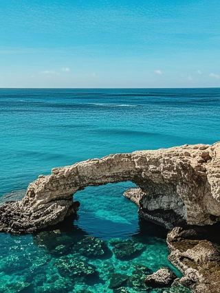 From Mythical Creature to Mermaid: Cyprus Family Travel Guide That Will Blow Up Your Phone's Memory