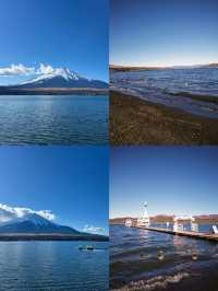 一篇講清楚富士山旅遊打卡景點攻略