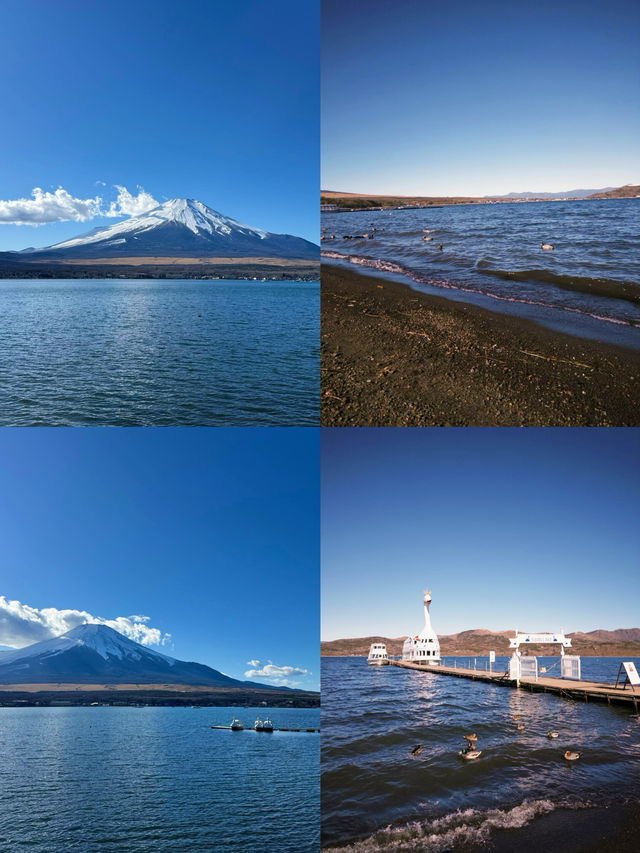 一篇講清楚富士山旅遊打卡景點攻略
