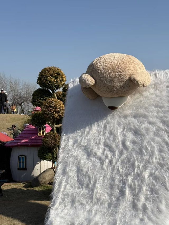 洋氣農場，DUDUFAMR嘟嘟農場